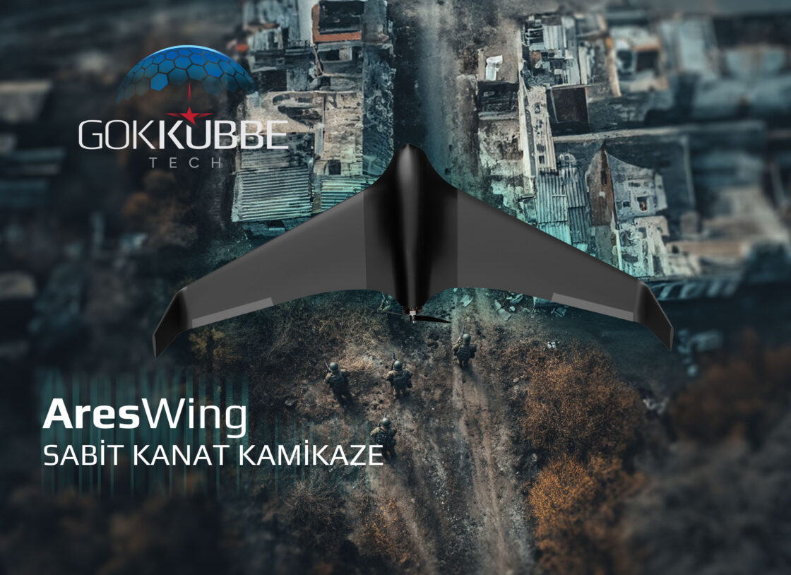 AresWing | Sabit Kanat Kamikaze