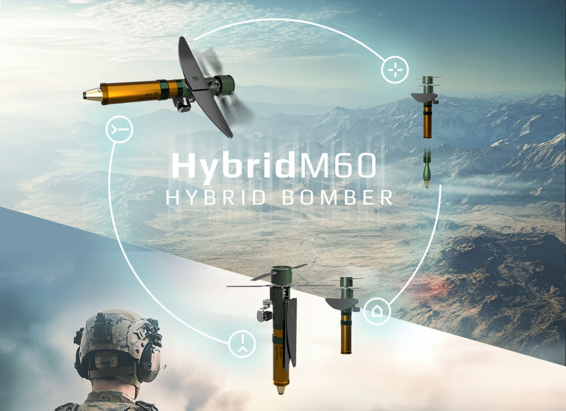 HybridM60 | Hybrid Bomber